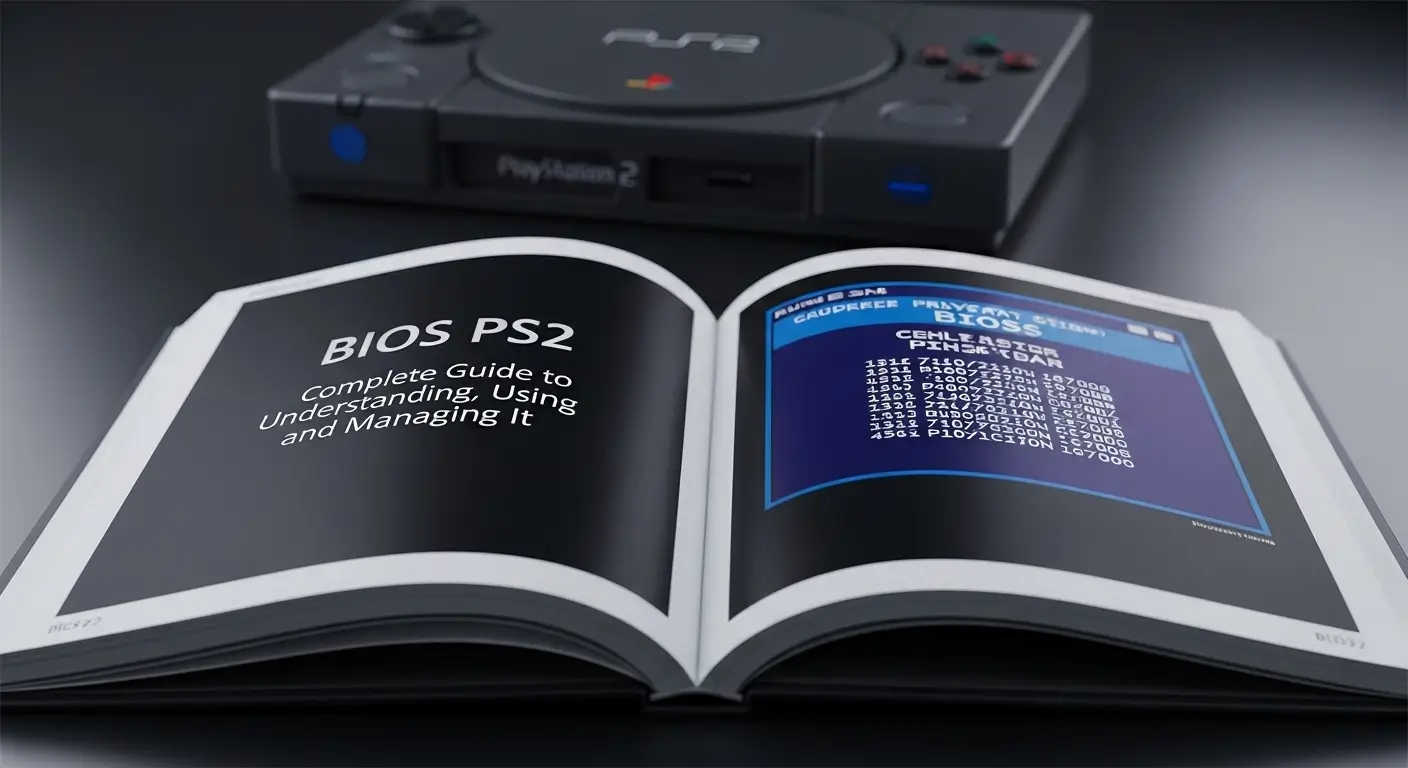 BIOS PS2 Complete Guide to Understanding, Using, and Managing It
