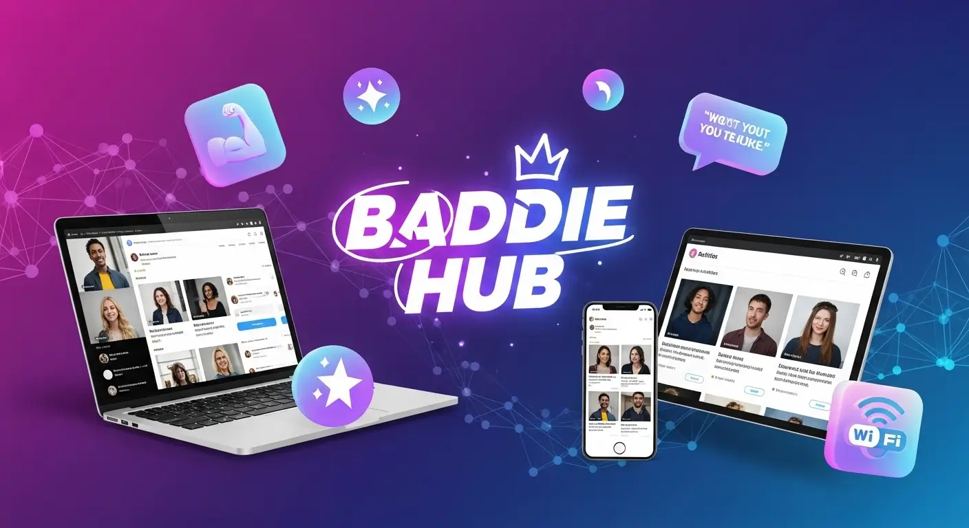 Baddie Hub The Online Space Shaping Modern Confidence and Digital Culture
