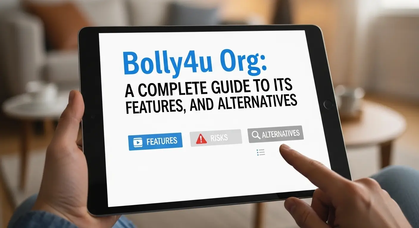 Bolly4u Org A Complete Guide to Its Features, Risks, and Alternatives