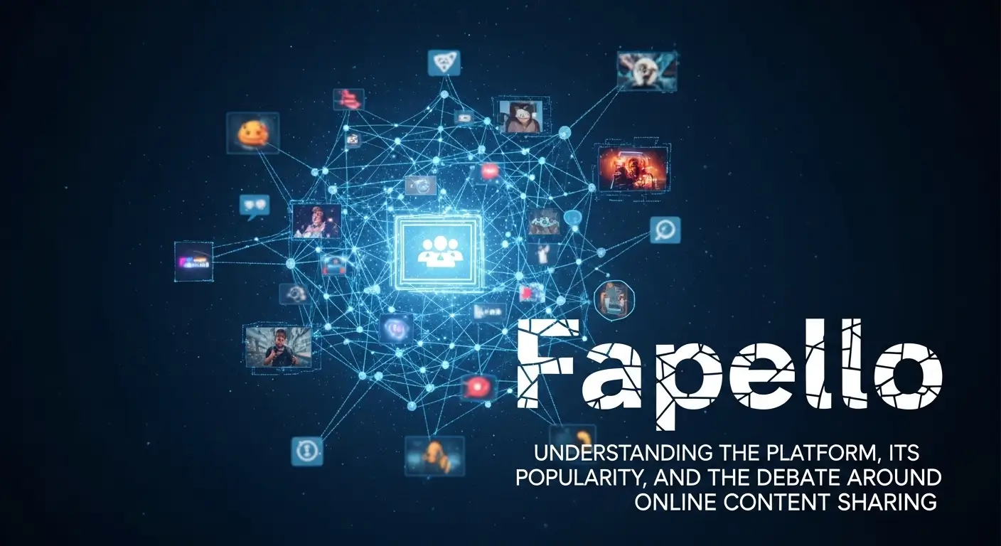 Fapello Understanding the Platform, Its Popularity, and the Debate Around Online Content Sharing