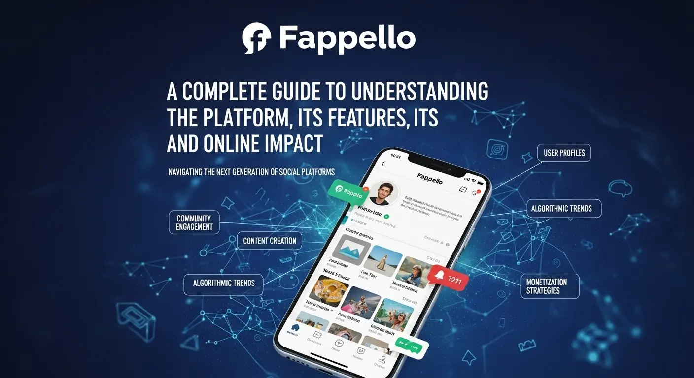 Fappello A Complete Guide to Understanding the Platform, Its Features, and Online Impact