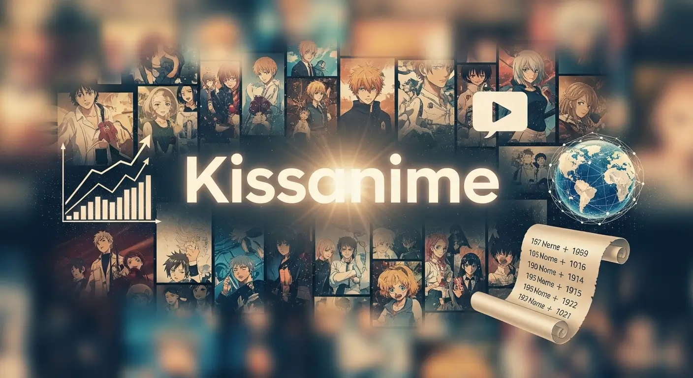 Kissanime The Rise, Popularity, and Legacy of a Legendary Anime Platform