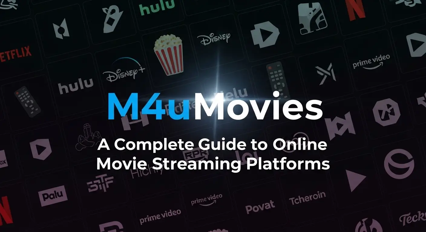 M4uMovies A Complete Guide to Online Movie Streaming Platforms