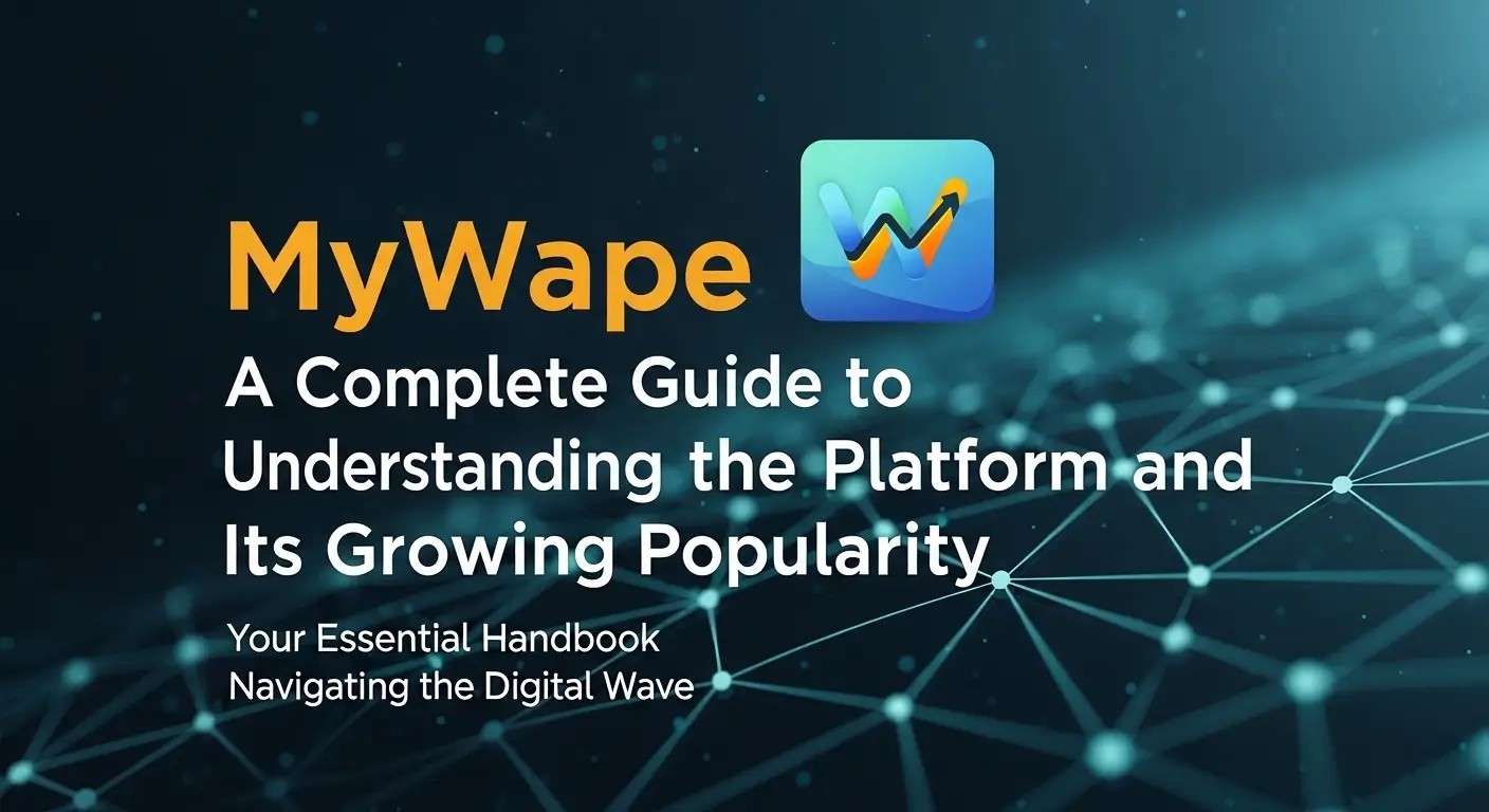 MyWape A Complete Guide to Understanding the Platform and Its Growing Popularity