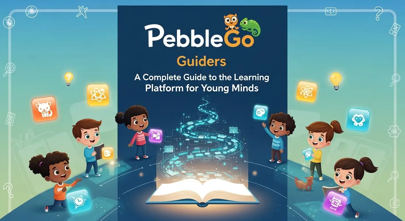 PebbleGo A Complete Guide to the Learning Platform for Young Minds