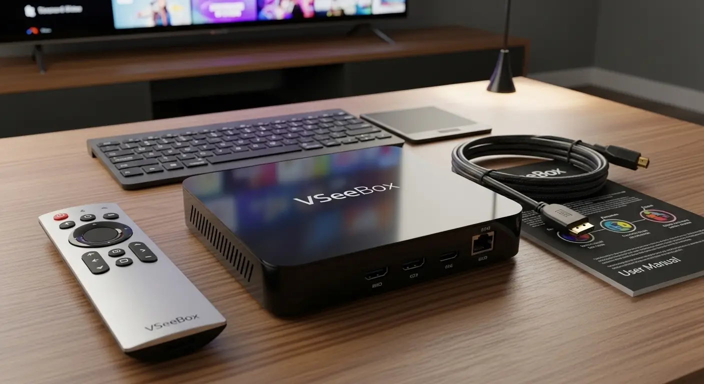 VSeeBox A Complete Guide to the Popular Streaming Device