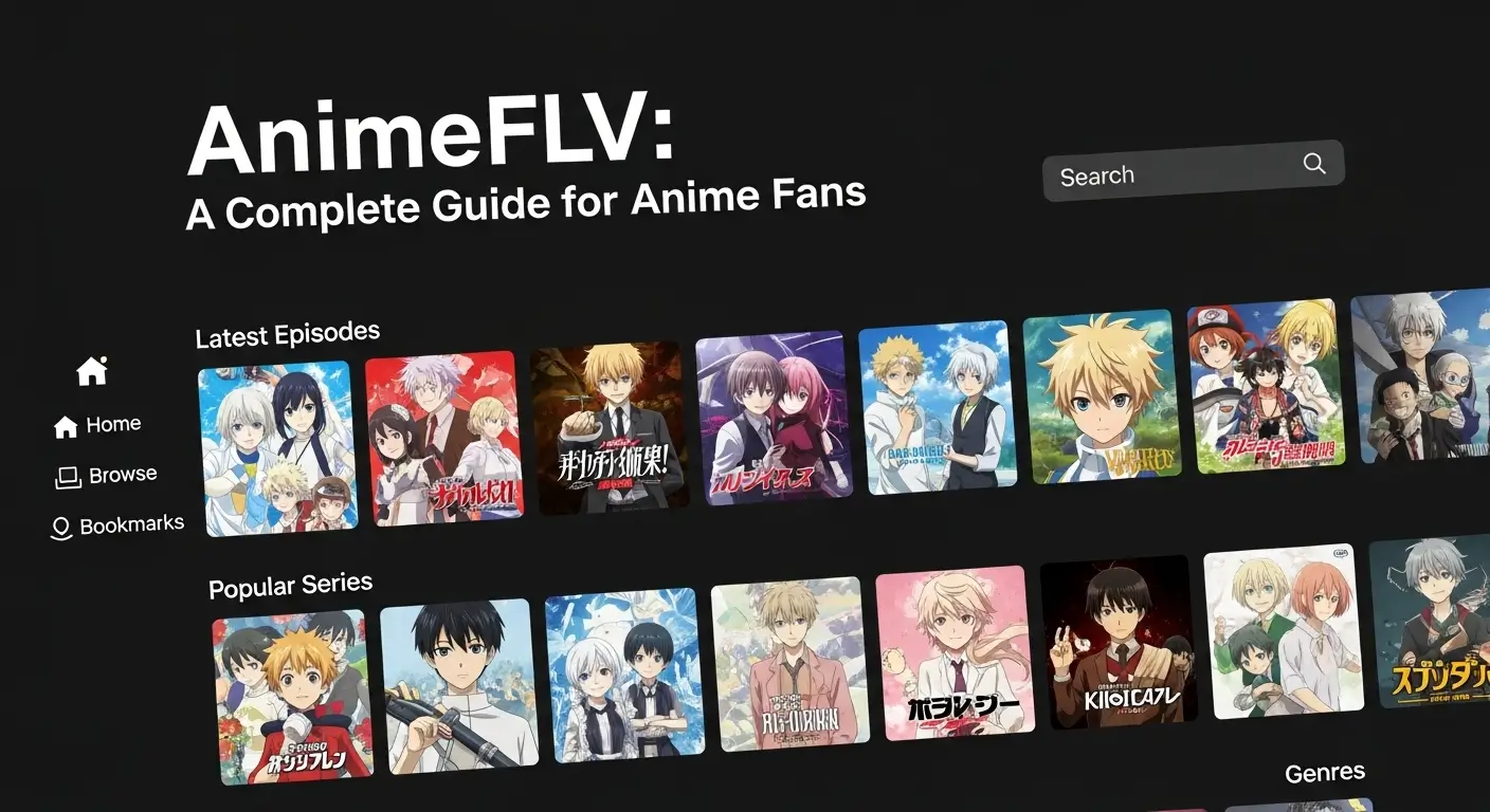 What Is AnimeFLV