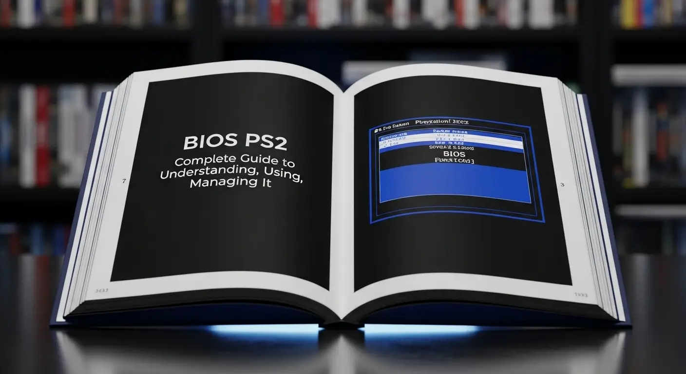 What Is BIOS PS2