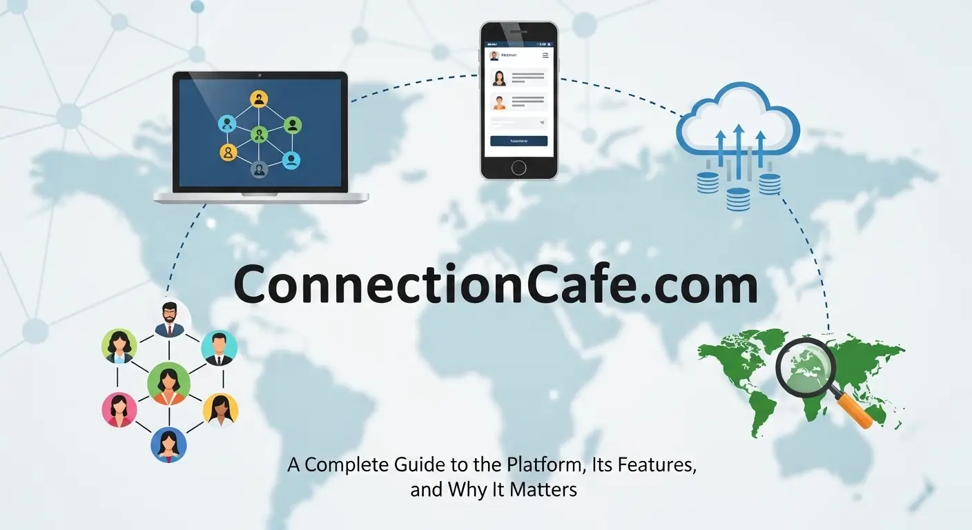 What Is ConnectionCafe.com