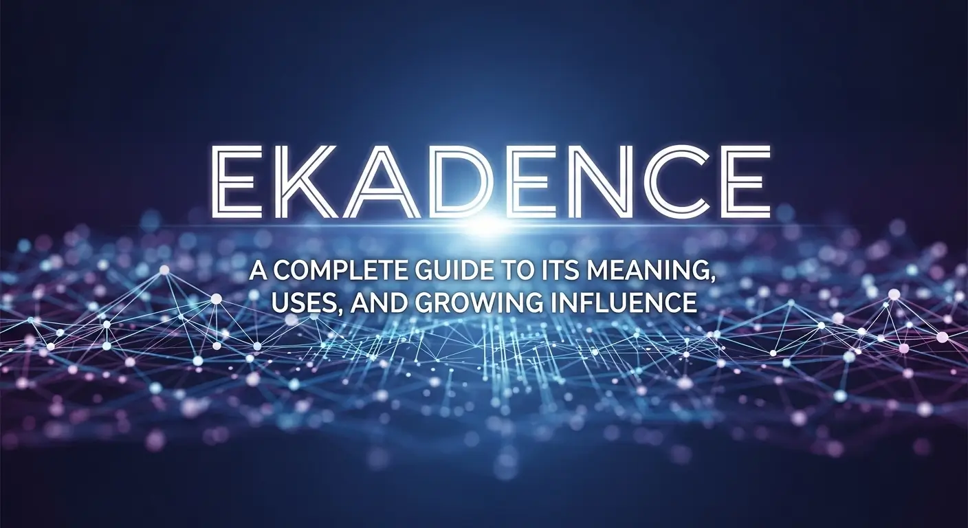What Is Ekadence
