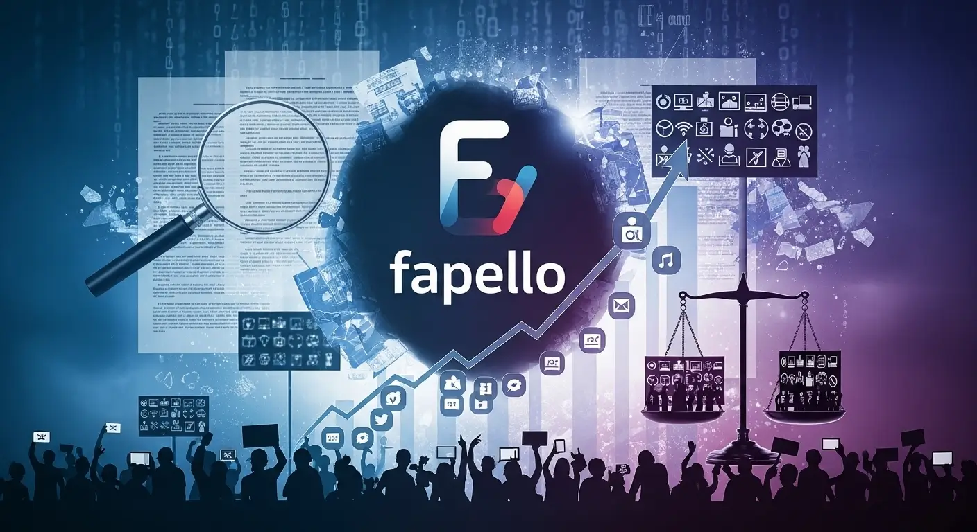 What Is Fapello