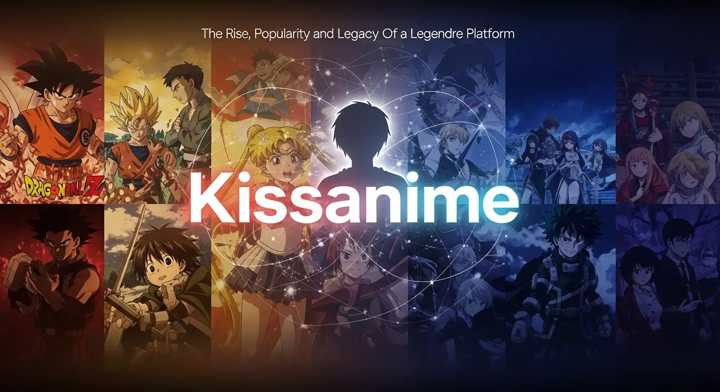 What Is Kissanime