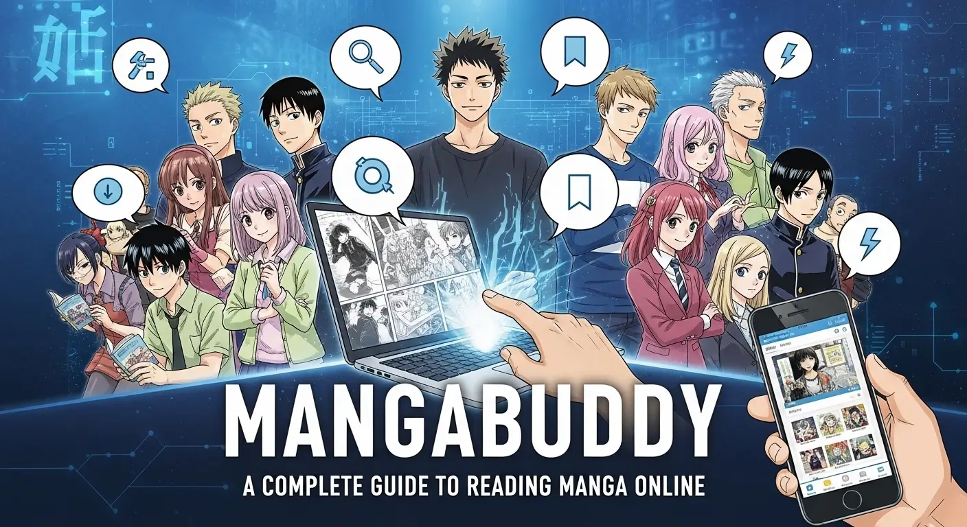 What Is Mangabuddy