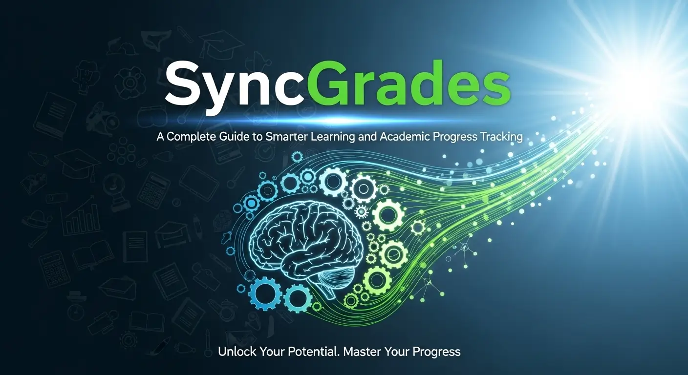 What Is SyncGrades