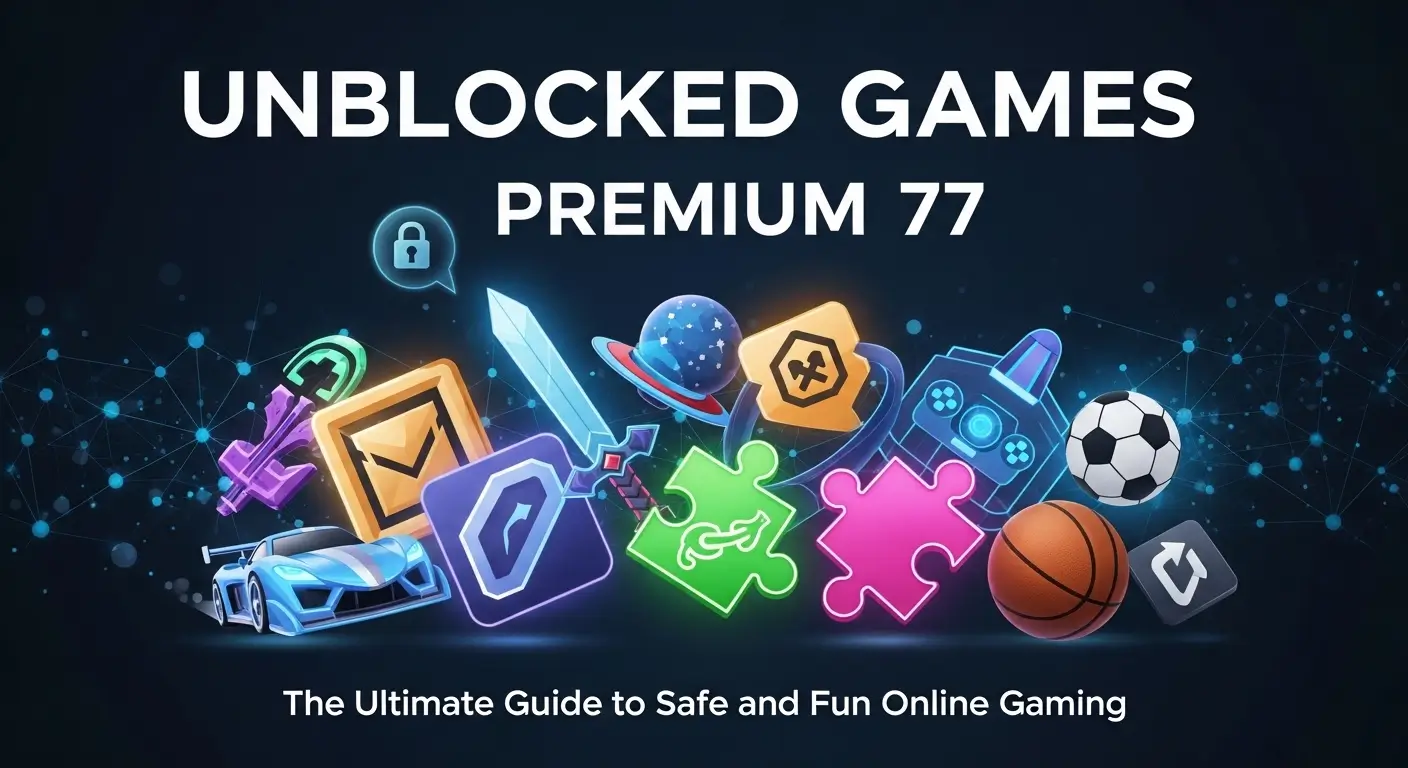 What Is Unblocked Games Premium 77