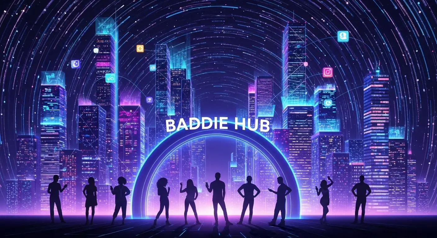 What Is a Baddie Hub