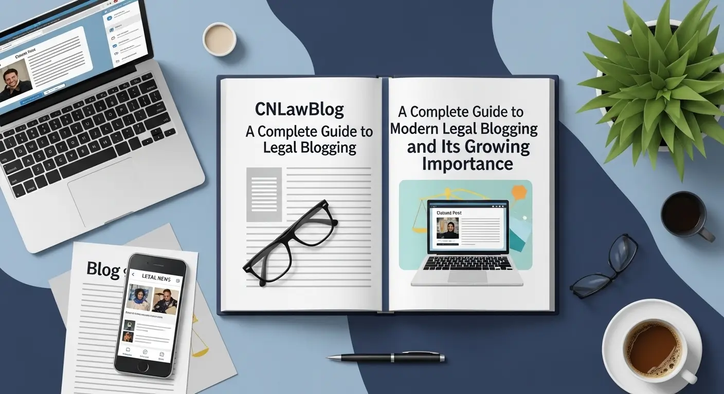 What Is a CNLawBlog
