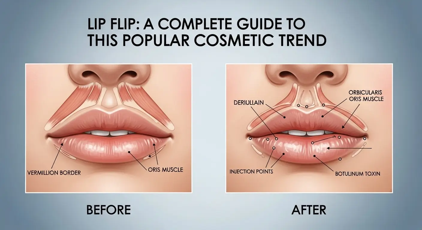 What Is a Lip Flip