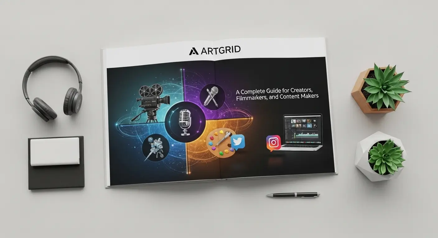 Artgrid A Complete Guide for Creators, Filmmakers, and Content Makers