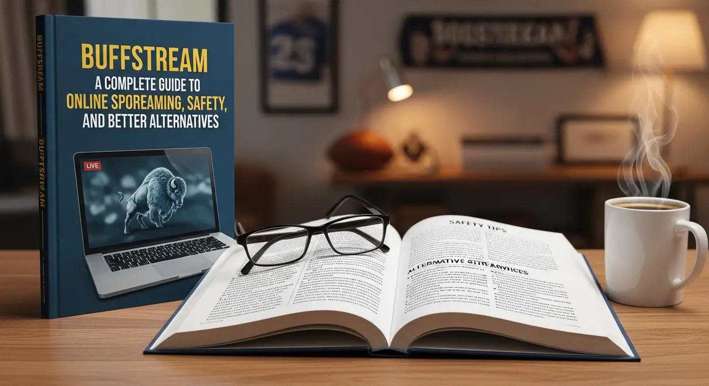 Buffstream: A Complete Guide to Online Sports Streaming, Safety, and Better Alternatives