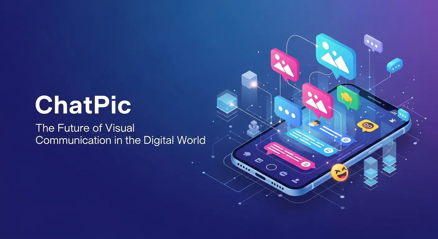 ChatPic The Future of Visual Communication in the Digital World