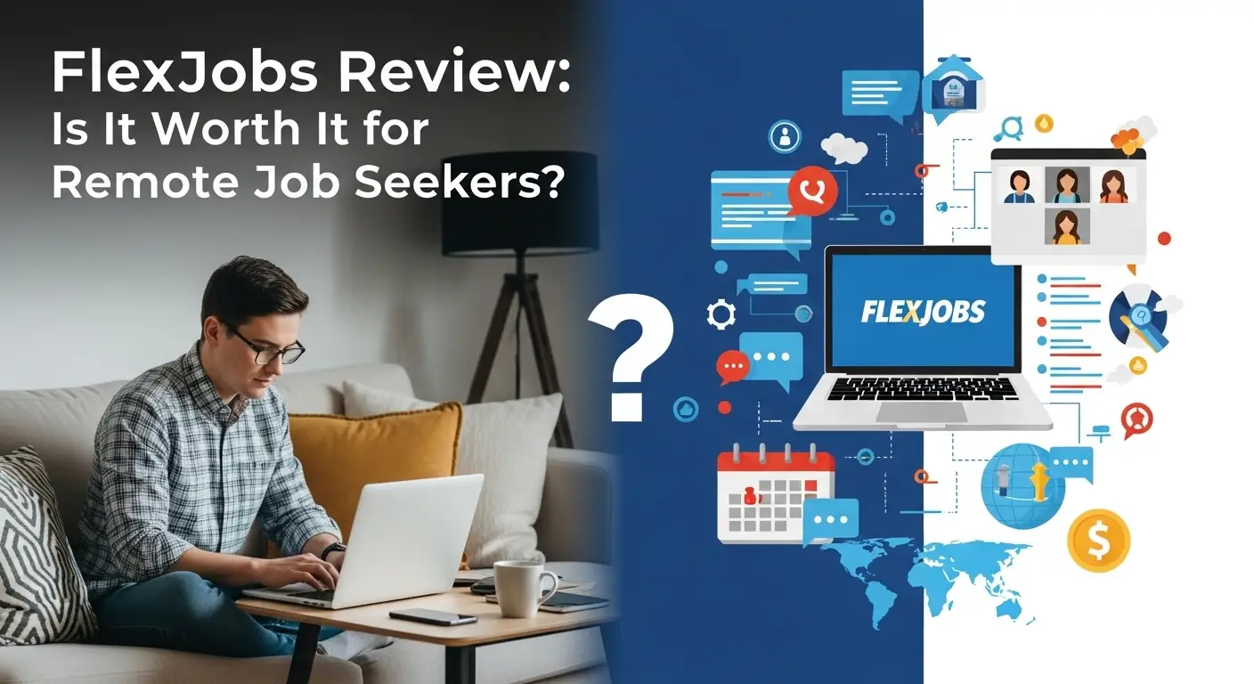 FlexJobs Review Is It Worth It for Remote Job Seekers