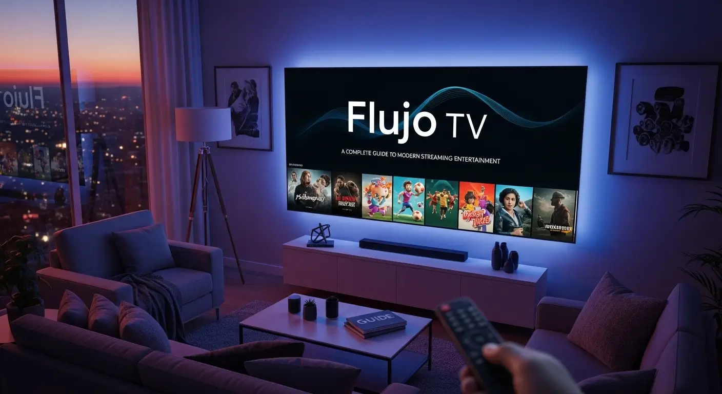 Flujo TV A Complete Guide to Modern Streaming Entertainment