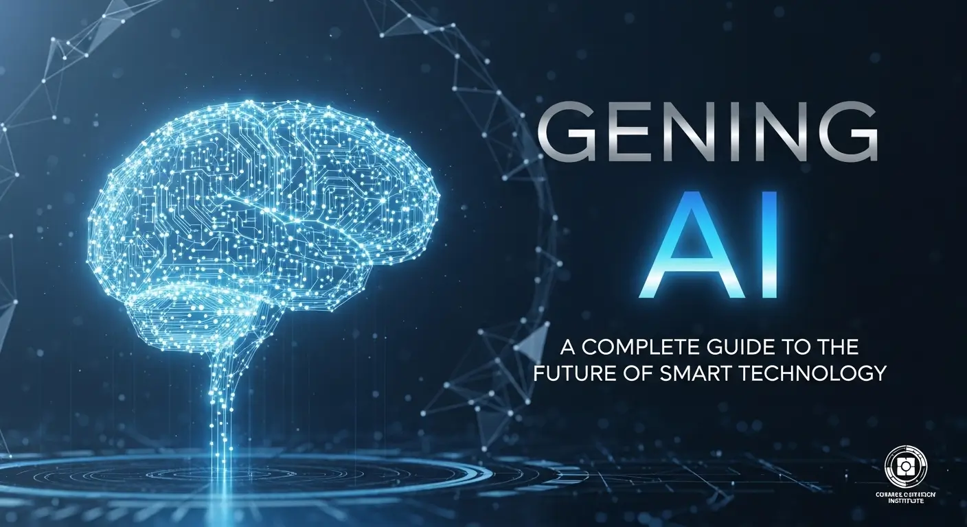 Gening AI A Complete Guide to the Future of Smart Technology