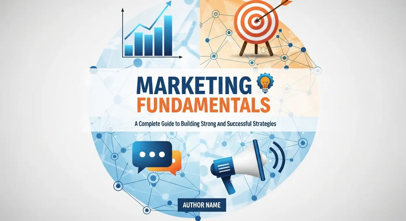 Marketing Fundamentals A Complete Guide to Building Strong and Successful Strategies