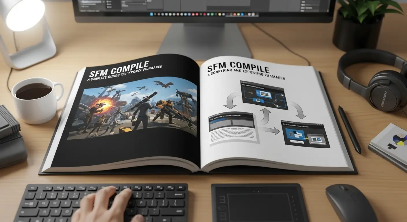 SFM Compile A Complete Guide to Rendering and Exporting in Source Filmmaker