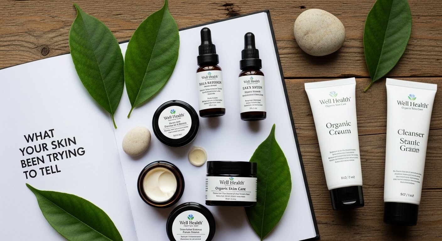 Well Health Organic Skin Care