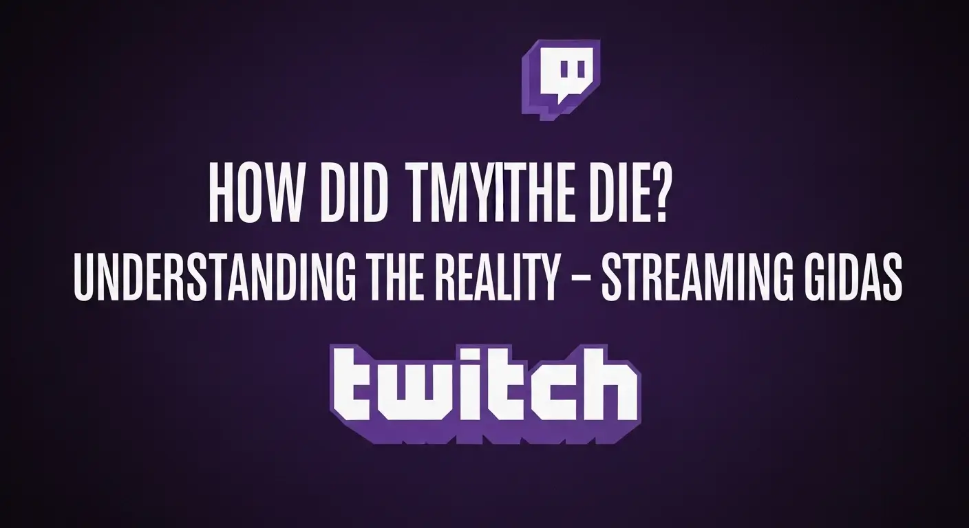 What Does “How Did Twitch Die” Really Mean