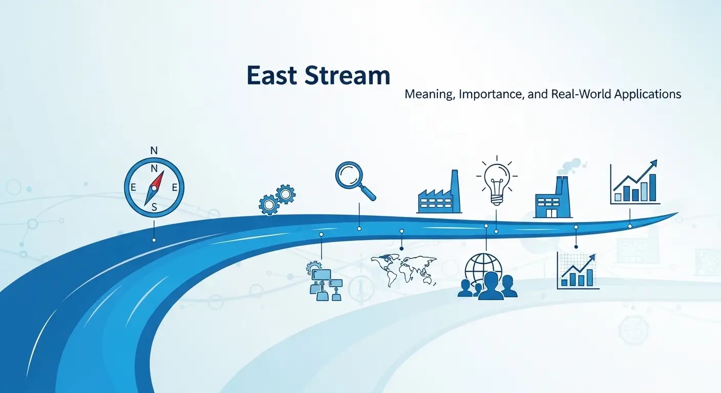 What Is East Stream