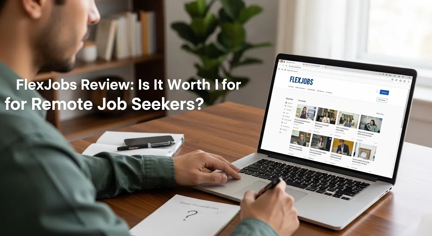 What Is FlexJobs