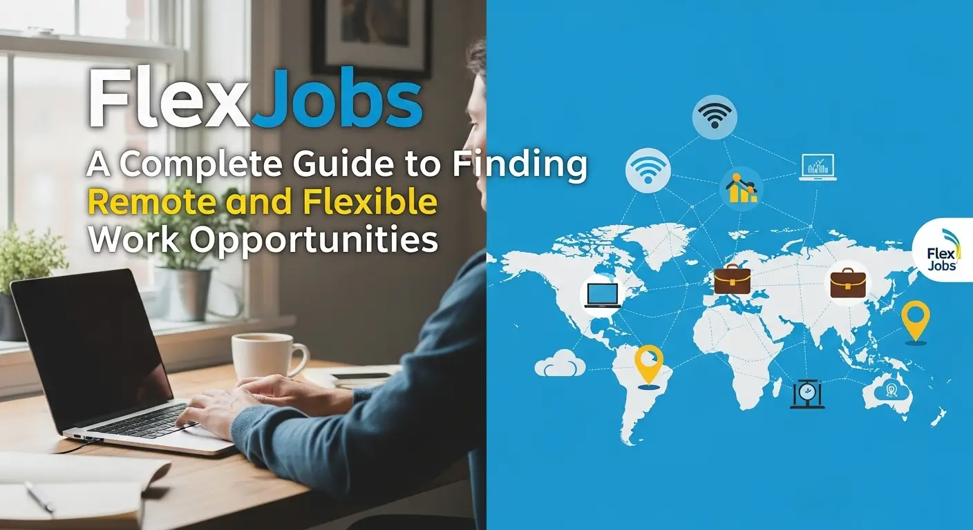 What Is FlexJobs