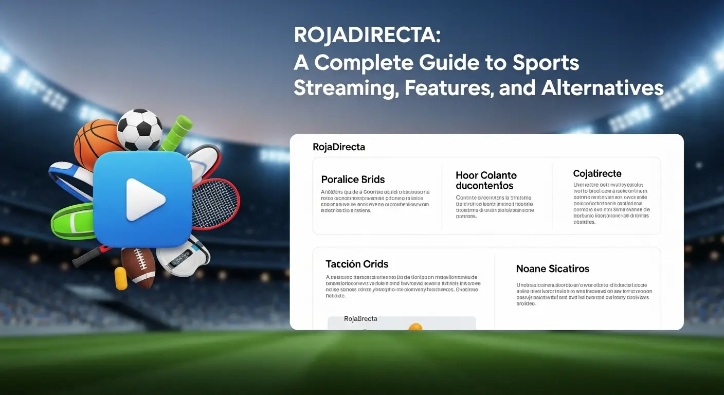 What Is Rojadirecta
