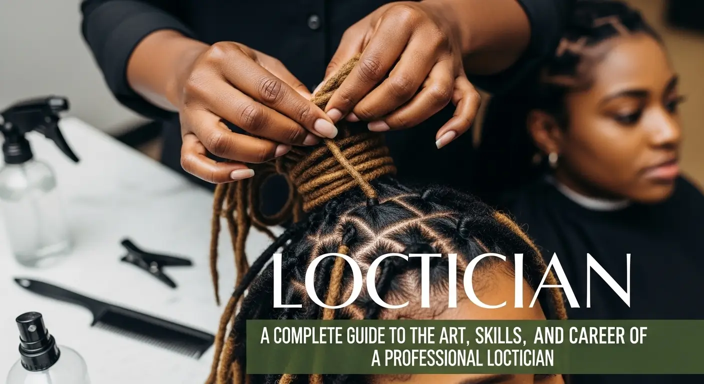 What Is a Loctician?