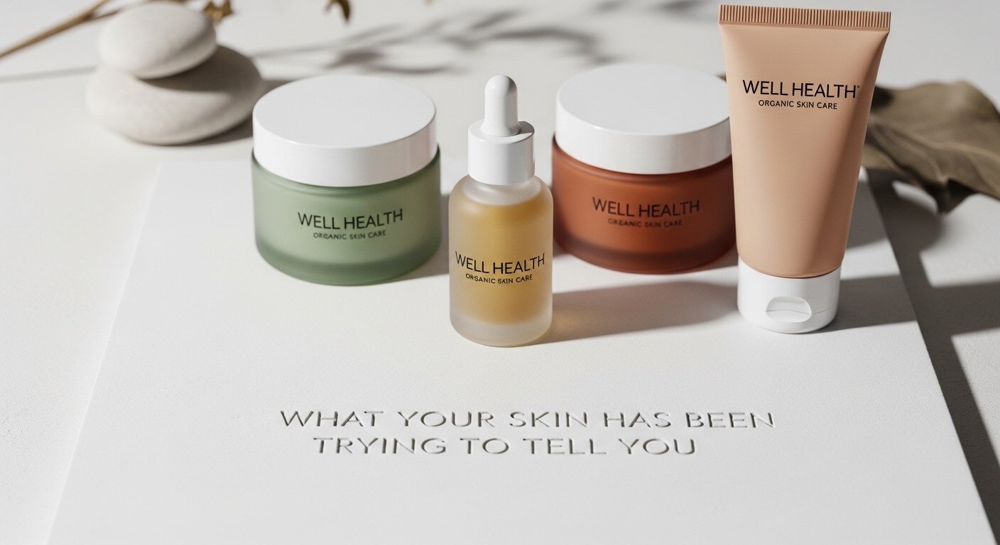 The Core Philosophy: Feed Your Skin, Don't Fight It