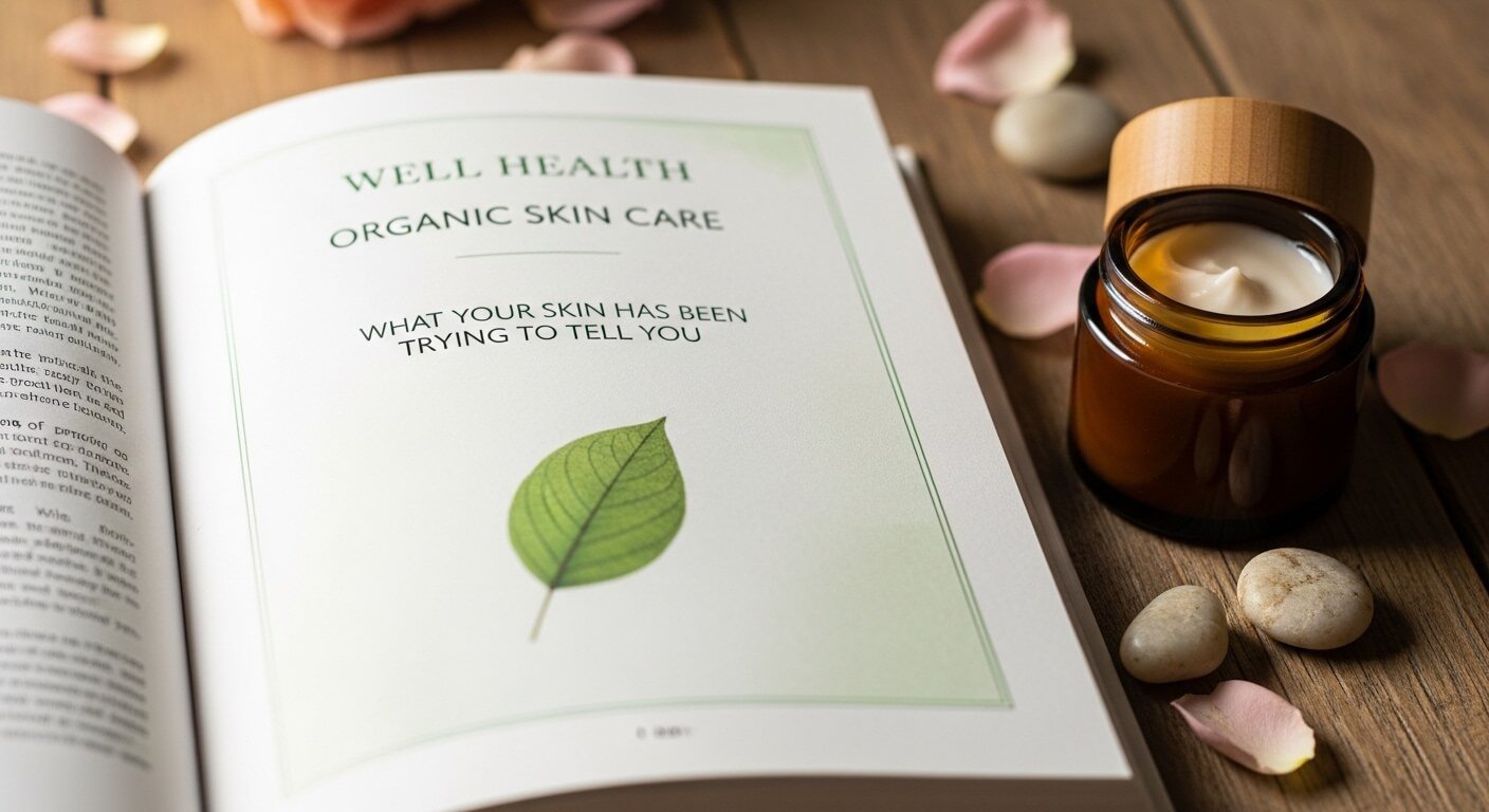 The Core Philosophy: Feed Your Skin, Don't Fight It