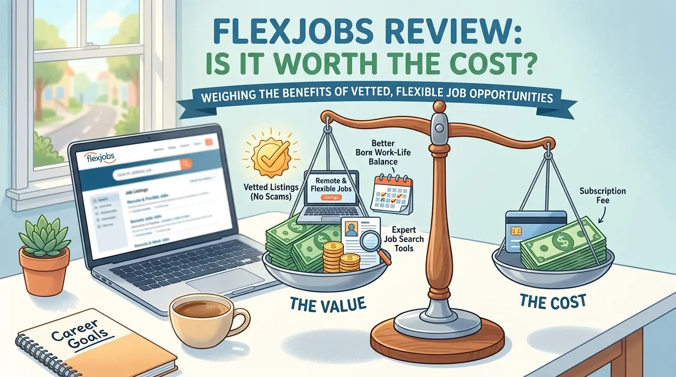 FlexJobs Review Is It Worth Paying for Remote and Flexible Job Opportunities