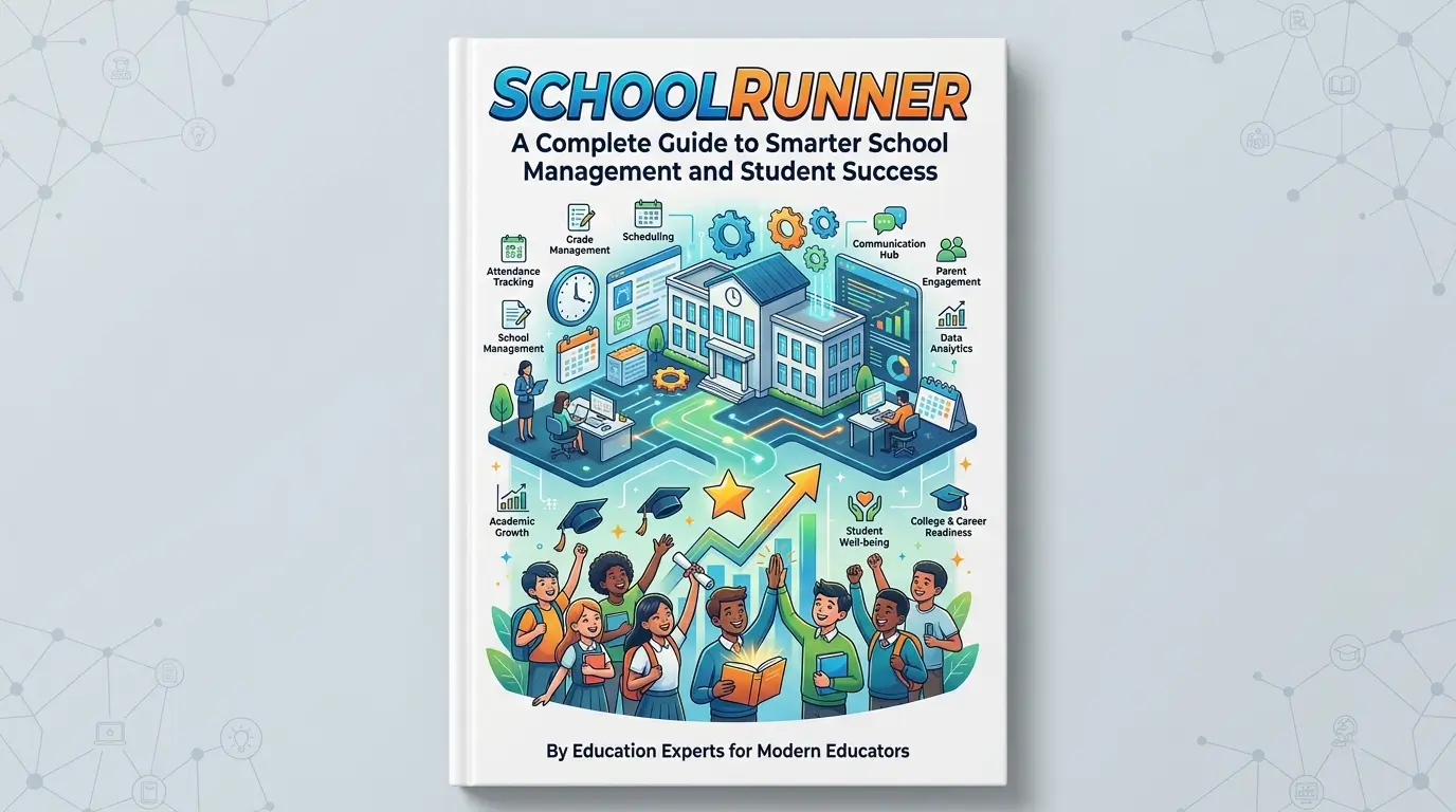 SchoolRunner A Complete Guide to Smarter School Management and Student Success