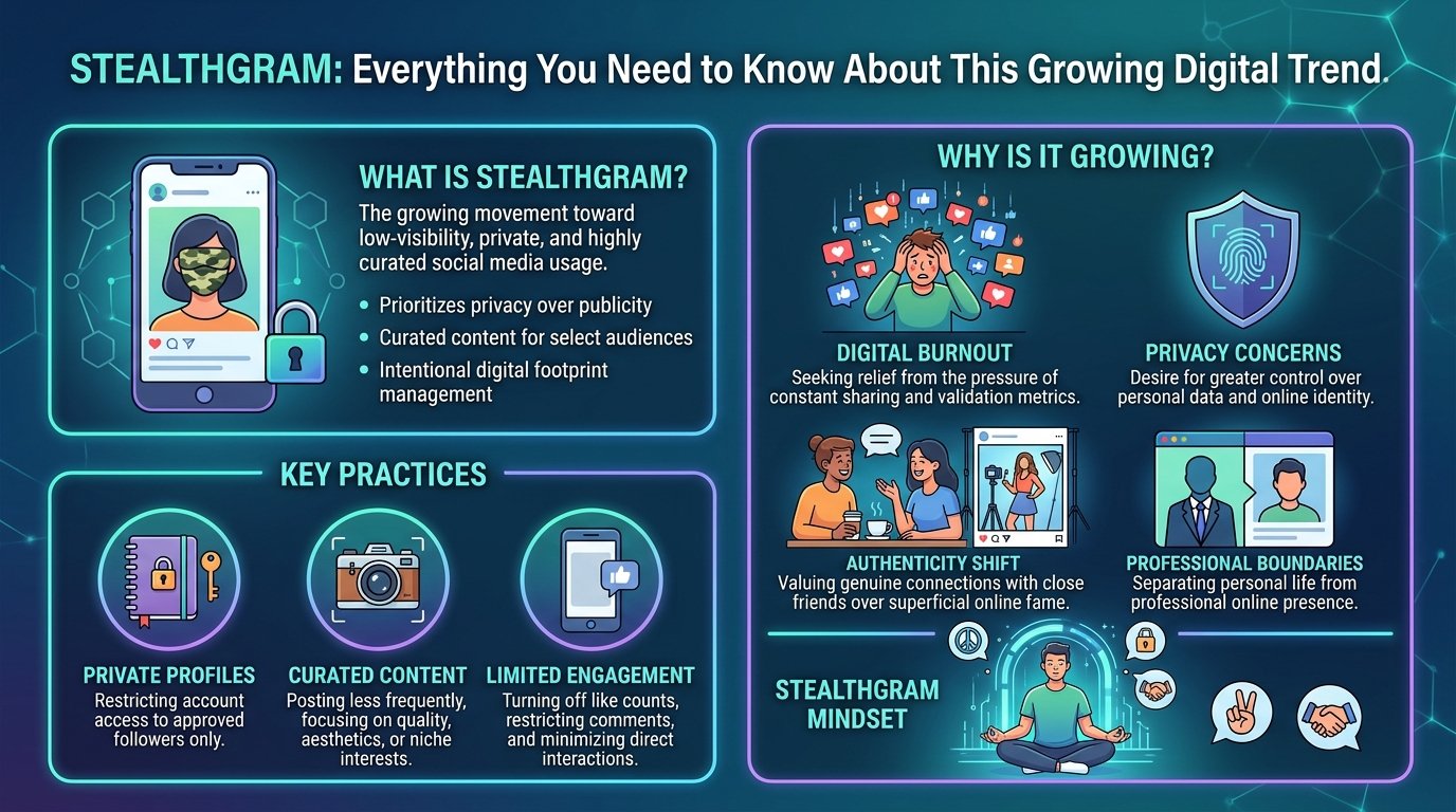 Stealthgram Everything You Need to Know About This Growing Digital Trend