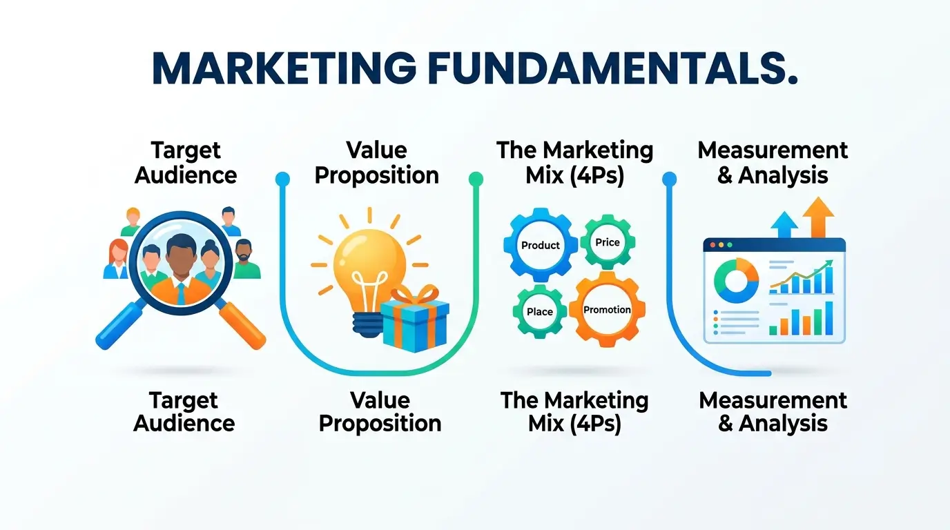 What Are Marketing Fundamentals