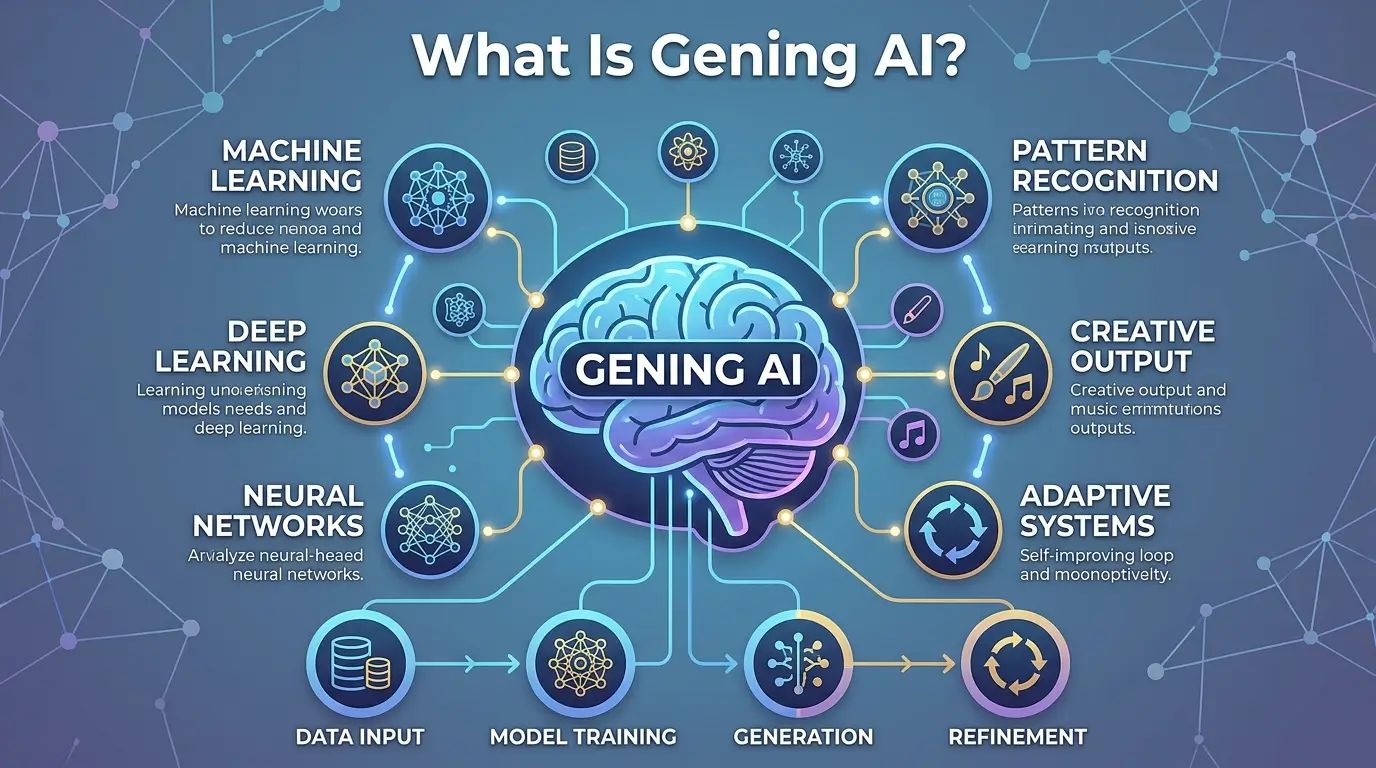 What Is Gening AI
