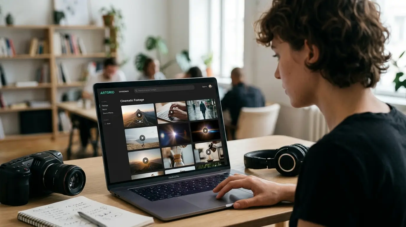 What Is Artgrid?