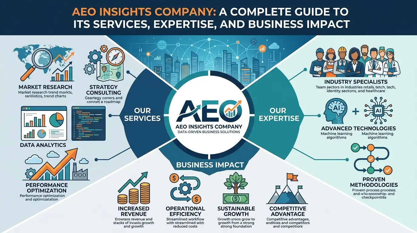 What Is an AEO Insights Company